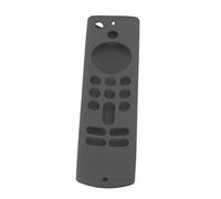 Generic Remote Control Silicone Cover for Fire TV Stick, Durable Soft Protective Case with Lanyard, Full Access to All Buttons, (Grey Set)