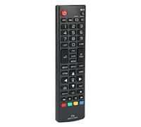 Generic Remote, Replacement TV Remote Led Control LCD Television Control Replacement Ideal Universal for Universal (AKB73715603)