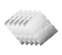 Generic Repair Leaking Patch 5 Sheets Aluminum Foil Pot Seal Tape for Kitchen Cooking, Fireproof and Temperature Resistant Patch for Pipes