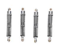 Generic Replacement 4pcs RC Car for Ascent 18, High Strength Aluminum Dampers, Improved Handling for Crawler Vehicles