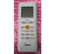 Generic Replacement Air Conditioner Remote Control for Midea RG70E/BGEF