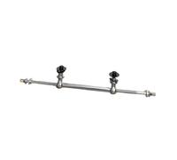 Generic Replacement Case Eyelet, Double-ended, with Set Screw And Washer, Hole Spacing 8cm