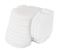 Generic Replacement Compatible Filter Floss Pads for Tetratec External Filters EX400 / EX600 / EX700 FF (Pack of 12)