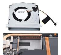 Generic Replacement Console CPU Cooling Fan Silent for Steam Deck Models 2021 2022 64GB 256GB 512GB Prevent Overheating