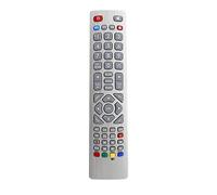 Generic Replacement for Sharp Aquos SHW/RMC/0003 TV Remote Control compatible with LC-43CFE6241K LC-49CFE6241K Full HD Smart LED TV'S with Youtube NET+ 3D Buttons