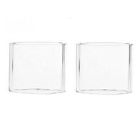 Generic Replacement Glass Tank VAPE PEN 22 (2-Pack)