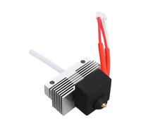 Generic Replacement Hotend for 3 Pro 3D Printer with 0.4mm Hardened Steel Nozzle and Complete Accessories for Efficient Printing