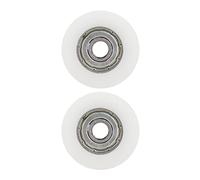 Generic Replacement Kit for 30 Mm Diameter Elite Greenhouse Door Wheels