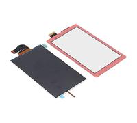 Generic Replacement LCD Display Panel Perfect Replacement Professional Chipset for Lite,Only for Lite, Glass + ABS (Pink)