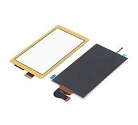 Generic Replacement LCD Display Panel Perfect Replacement Professional Chipset for Lite,Only for Lite, Glass + ABS (Yellow)