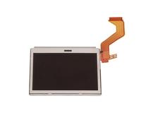 Generic Replacement LCD Display Screen with Protective Film for Game Console 3.0 Inch Upper Screen Quality Assurance for Players