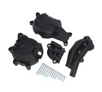 Generic Replacement Motorcycle Engine Protector Kit Stylish Design for MT-07 Tracker 2014-2025, 18pcs Set (1)