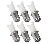 Generic Replacement Nose Hair Trimmer Heads 10pcs for Optimal Performance and Easy Maintenance