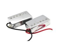 Generic Replacement Parts for Electric Guitar Humbucker Pickups: Reliable, Practical, High-quality, Easy to Install. Accessories for Musical Instruments, Neck and Bridge