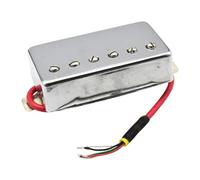 Generic Replacement Parts for Electric Guitar Humbucker Pickups: Reliable, Practical, High-quality, Easy to Install. Accessories for Musical Instruments, Bridge
