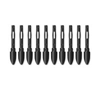 Generic Replacement Pen Nibs for HUION Digital Pen PW500 PW507, Q620M, HS611, Kamvas 16/20/Pro 16/12/13/22, 10pcs/Pack