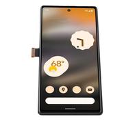 Generic Replacement Phone Screen Assembly for 6A High Resolution LCD Touch Digitizer 6.10 Inch with Repair Tools for Easy Install
