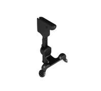 Generic Replacement Professional Violin Mounting Clip for DPA 4099 CORE+ Cardioid Condenser Clip-on Instrument Microphone, Violin, Viola, Mandolin, Banjo, Plastic Mount Clip Clamp Holders, Black