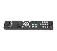 Generic Replacement Remote Control for, Compact and Convenient Control for Home and Video, Designed for AVR-S510BT AVR-S530BT -S540BT, ABS Material, 1 Unit