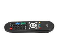 Generic Replacement Remote Control for LC-C52700 Easy Operation Key Sensitive for Living Room Use Black Durable ABS