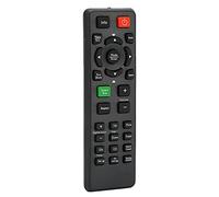 Generic Replacement Remote Control for Projectors MS506 MX501 MH680, Ergonomic Design with Full Button Access, Ideal for Home Theater, 1 Unit