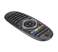 Generic Replacement Remote Controller for TVs - Easy to Use with Dedicated Menu Keys - No Programming Needed - Perfect for Home Cinema Setups