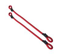 Generic Replacement Resistance Rope for Waist Twist Machine, Practical and Ideal for Professionals. Lightweight and High-Quality Tension Rope.