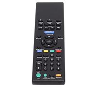 Generic Replacement TV Remote Control for Disc Players, Sensitive Keys, No Programming Needed, 2 AA Batteries, Compatible with BDP-S350 BDP-S360 BDP-S370 BDP-S380, 1 Remote Control