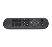 Generic Replacement TV Remote Control Universal Black Remote for Now TV, Durable ABS Material, Easy to Use, 1 Pack