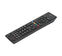 Generic Replacement Universal TV Remote Control for CT-32F2 Easy to Use for Seniors and Family Comfortable Handle 1 Piece (CT-32F2)