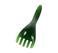 Generic Resin Beeswax Massage Comb with Five Claws for Scalp Massage and Safe Hair Care, Lightweight Scraping Tool Suitable for Travel and Outdoor Use, for Family and Friends