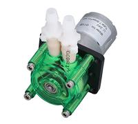 Generic Resistant Peristaltic Pump with High Transparent PC and Nylon, Suitable for Water Treatment (DC24V)