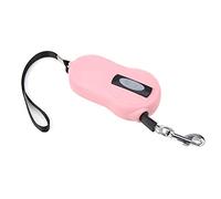 Generic Retractable Dog Lead, Extendable Dog Lead Mini Automatic Telescopic Nylon Pet Leash with Night Visibility Reflective Tape Flexi for Pets Cat Outdoor (#1)