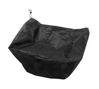 Generic Retractable Garden Hose Reel Cover Portable Protector for Outdoor Yard 420D Coated Silver for Hose Reel Maintenance