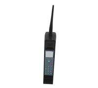 Generic Retro Brick Phone Model Vintage Telephone Cell Phone Model Fake Phone Halloween Phone Retro Brick Phone