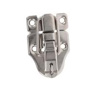Generic Retro Metal Luggage Buckle Lightweight Portable Hasp Latch for Suitcase Replacement Stylish Handmade Bag Accessory for Box Closure and Travel Use
