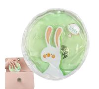 Generic Reusable Hand Warmers Click Heat Pack Thermal Reusable Instant Hot Click Packs for Fast Heating | Cold Gel Heated Bearing, Istantan Hand Warmer