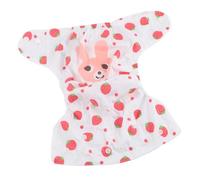 Generic Reusable Infant Swim Diaper Adjustable Hook Loop Closure for Baby Swimming Breathable PUL Material One Size Fits All (BL006)