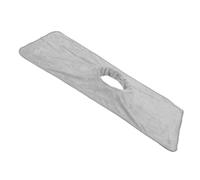 Generic Reusable Massage Table Cover with Face Hole Soft Towel Massage Bed Sheet for Beauty Salon Home Use Easy to Clean Maintain
