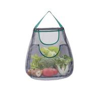 Generic Reusable Produce Bags, Washable Mesh Storage Bags, Breathable Grocery Bag, Sturdy Material, Lightweight Design, Perfect for Easy Access Kitchen Storage and Organization, Extra Large Double
