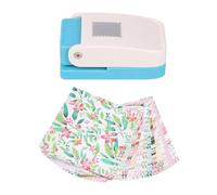 Generic Reusable Stamp Punch, Ideal for Creating Wedding Cards, Notebooks And Greeting Cards.