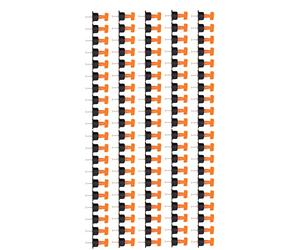 Generic Reusable Tile Leveler Recyclable Easy Tile Laying Reduce Fatigue Applicable Scene Installers