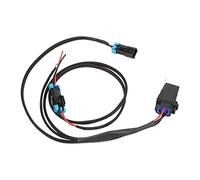 Generic Reverse Light Wiring Harness 12V 40A Durable Cable Replacement Fit for Polaris Fit for Ranger XP 1000 3- for Seat 2018-2020 with Premium ABS and Copper