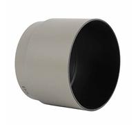 Generic Reversible Lens Hood Matte Finish Protector for EF 70-200mm F/4L IS USM Lens, Protects From Accidental Damage for Photography Enthusiasts Grey 1 X Hood