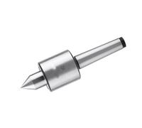 Generic Revolving Lathe Center MT2 Tool High Precision for Effective Turning in Medium Load Environments