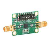 Generic RF Attenuator Module Digital Programmable Control for 1M-3.8GHz Signal Management 0.5dB Step for Communications Engineers 50Ω PCB Material