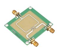 Generic RF Power Splitter 2-Way High-Performance Frequency Divider Combiner for Communication Test Labs and Signal Processing