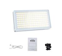 Generic RGB LED Video Light Professional Fill Light for Photography Studio Live Streaming, CRI 97+ 24 Scene Modes for Versatile Creation, Portable Camera Fill