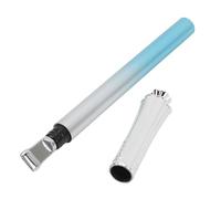 Generic Rhinestone Art Pen Set, Rhinestone Art Painting Pen Set Stable 5D Screw Thread Tip for Handicrafts (Blue)