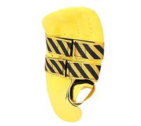 Generic Right Hand Finger Training Board for Flexion Prevention and Muscle Control Device, Yellow ABS, 7.5 X 5.9in, Ideal for Stroke and Brain Injury Recovery